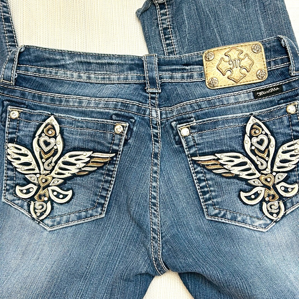 Miss Me jeans size 31 bootcut